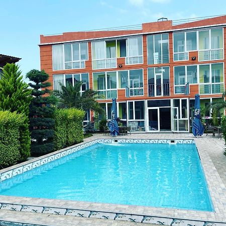 Hotel Buta Μπατούμι Εξωτερικό φωτογραφία