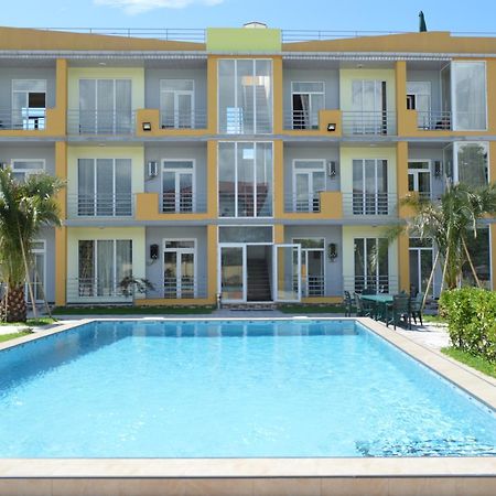 Hotel Buta Μπατούμι Εξωτερικό φωτογραφία