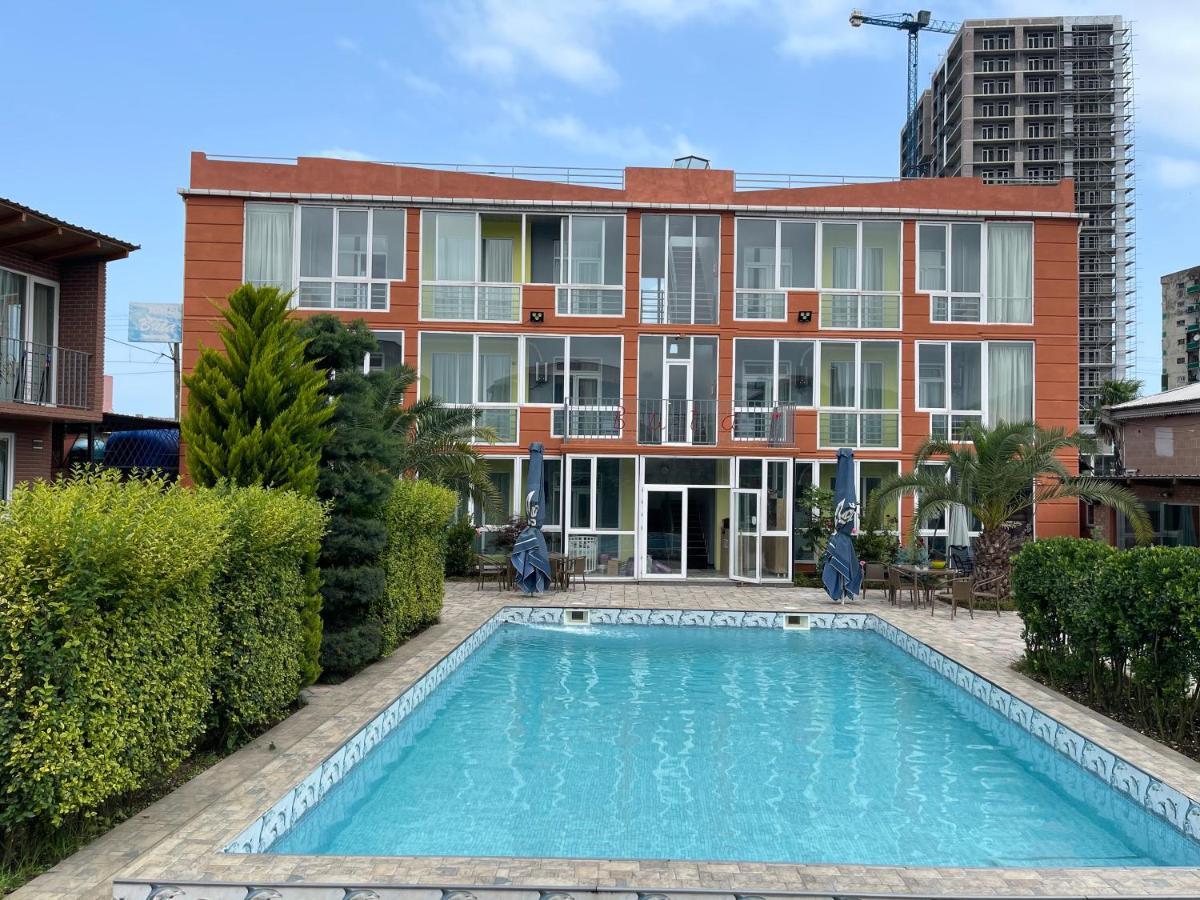 Hotel Buta Μπατούμι Εξωτερικό φωτογραφία