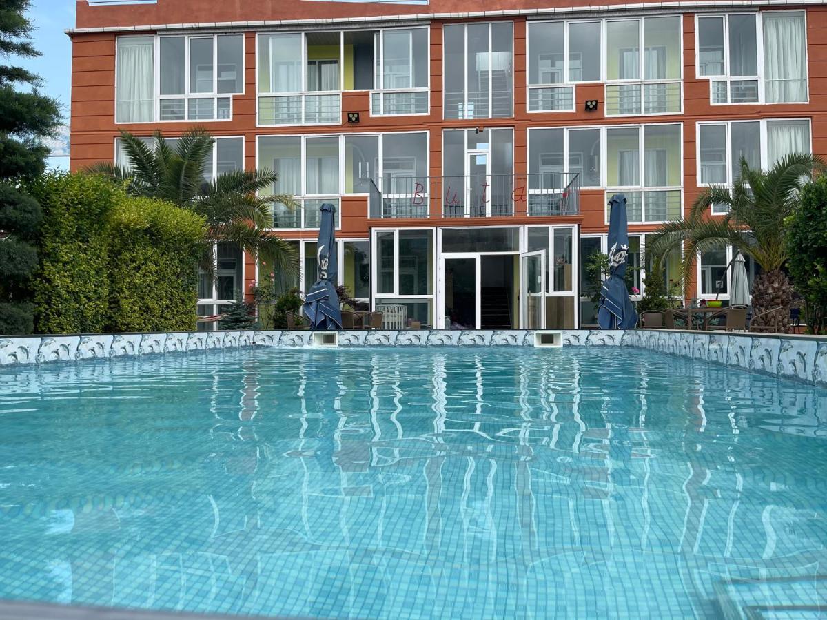 Hotel Buta Μπατούμι Εξωτερικό φωτογραφία