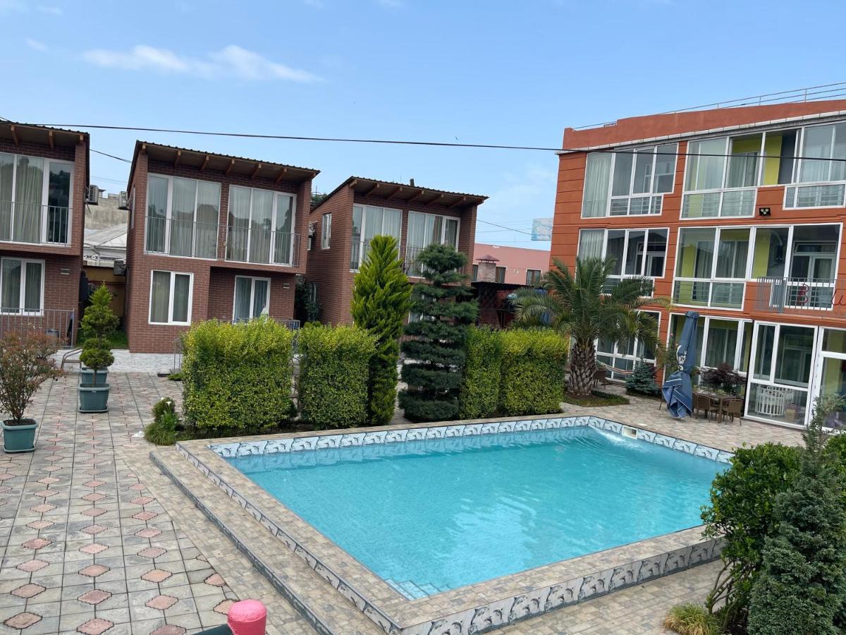 Hotel Buta Μπατούμι Εξωτερικό φωτογραφία