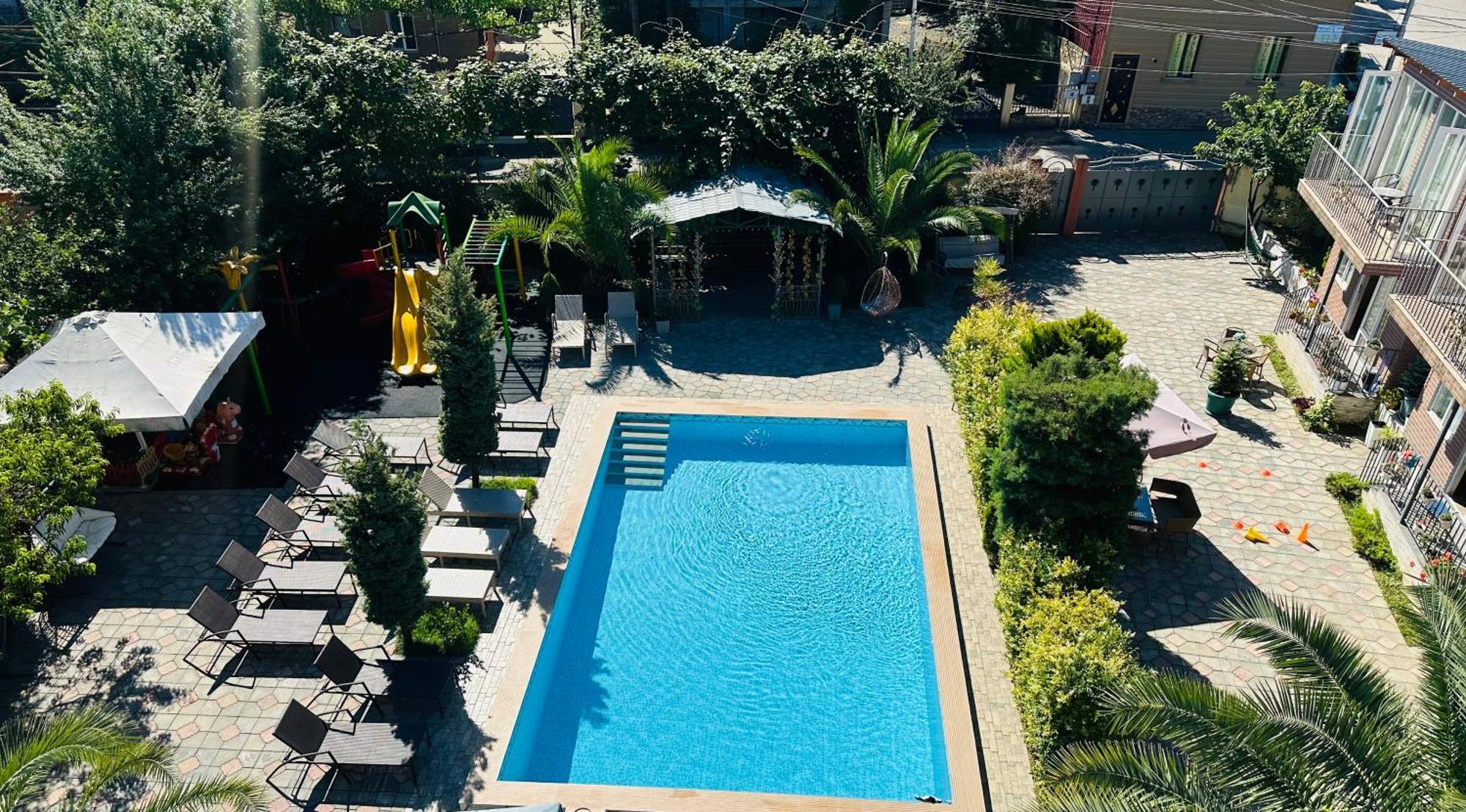 Hotel Buta Μπατούμι Εξωτερικό φωτογραφία