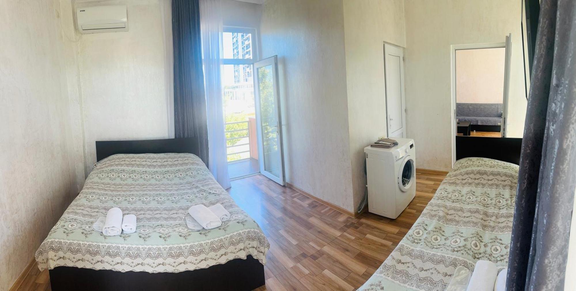 Hotel Buta Μπατούμι Εξωτερικό φωτογραφία