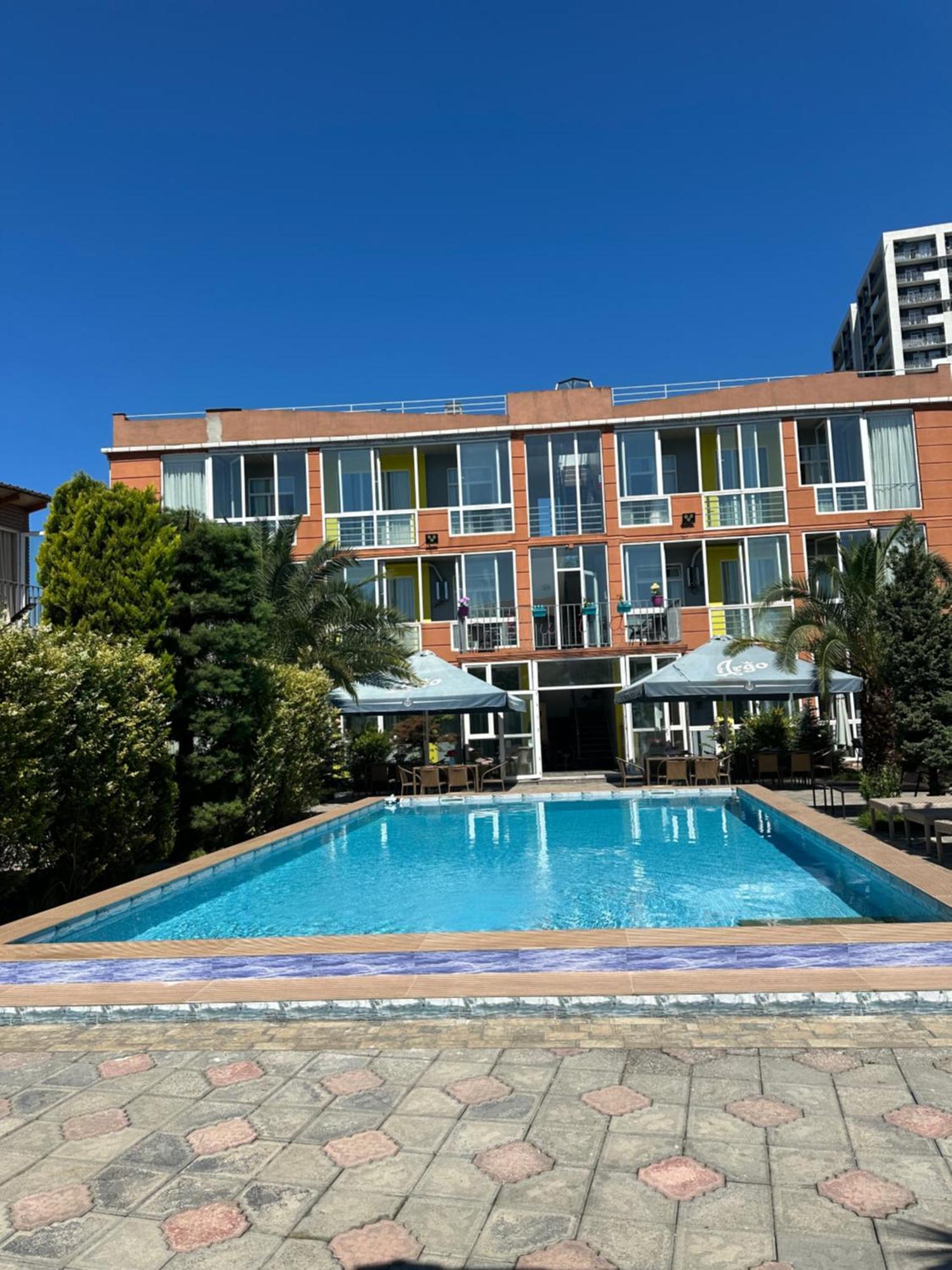 Hotel Buta Μπατούμι Εξωτερικό φωτογραφία