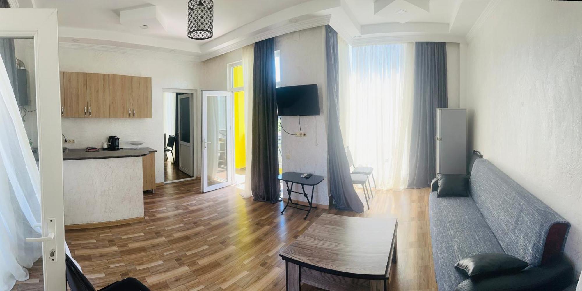 Hotel Buta Μπατούμι Εξωτερικό φωτογραφία