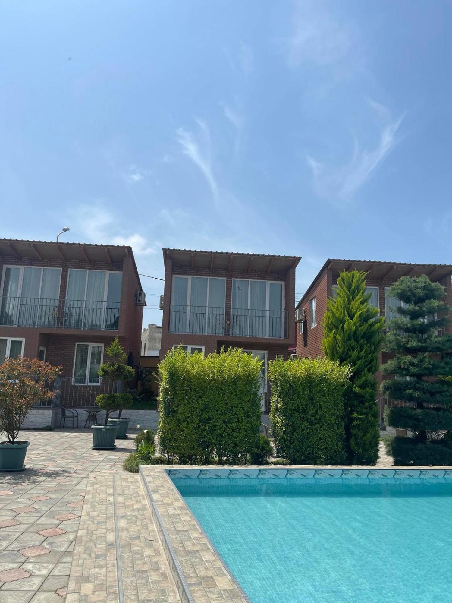 Hotel Buta Μπατούμι Εξωτερικό φωτογραφία
