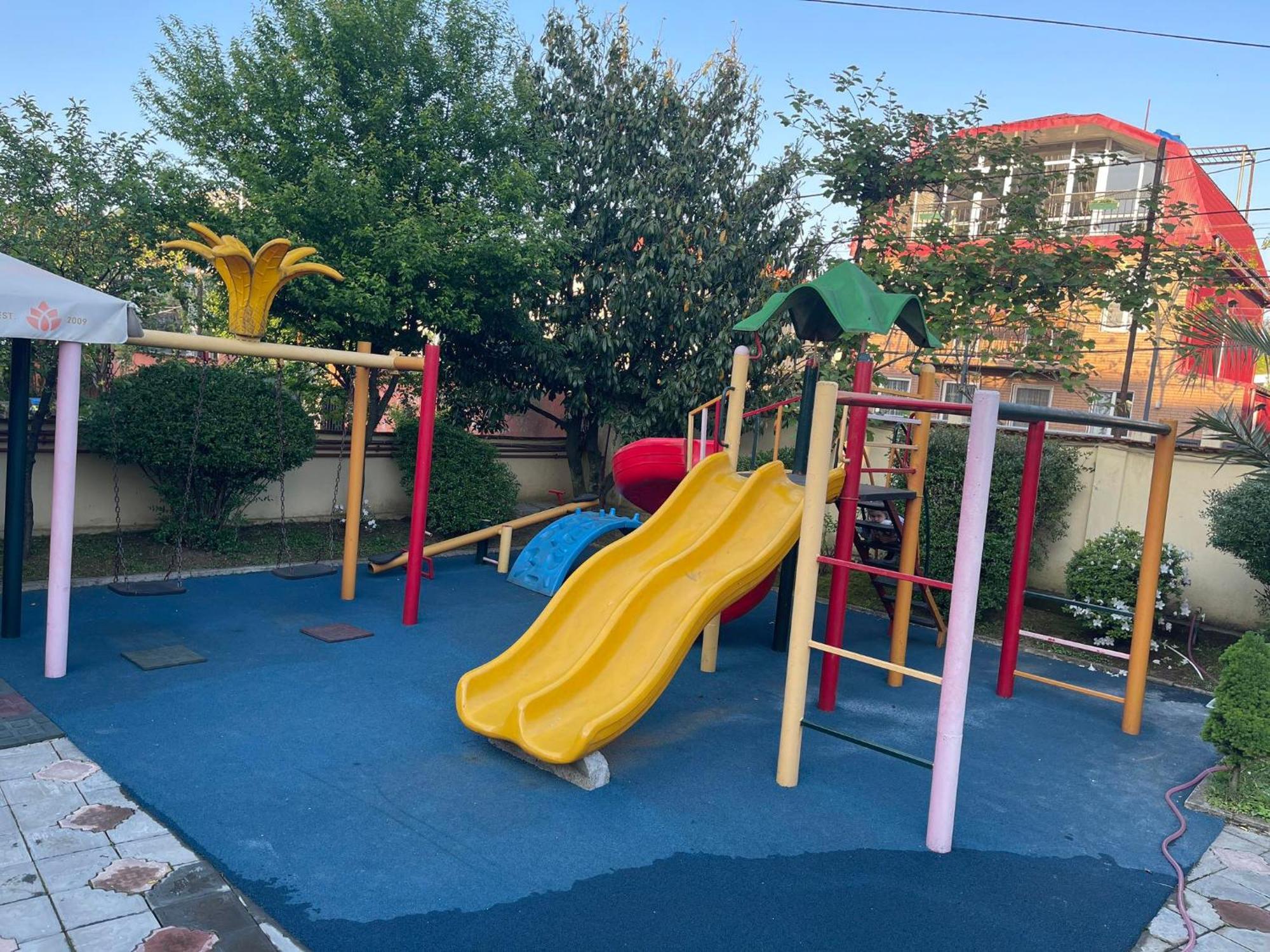 Hotel Buta Μπατούμι Εξωτερικό φωτογραφία