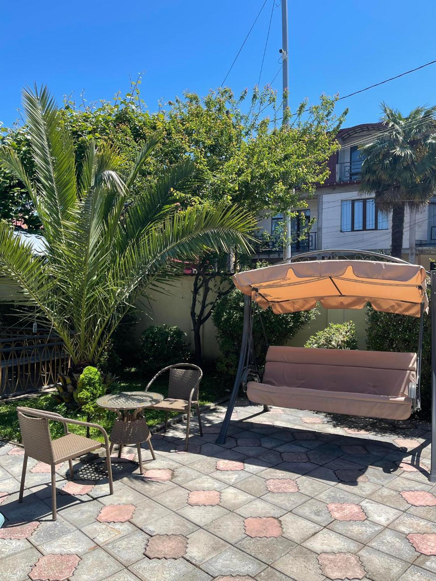 Hotel Buta Μπατούμι Εξωτερικό φωτογραφία
