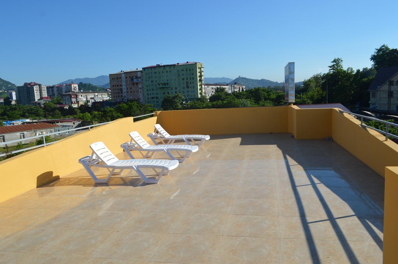 Hotel Buta Μπατούμι Εξωτερικό φωτογραφία