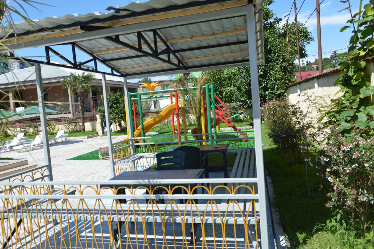 Hotel Buta Μπατούμι Εξωτερικό φωτογραφία