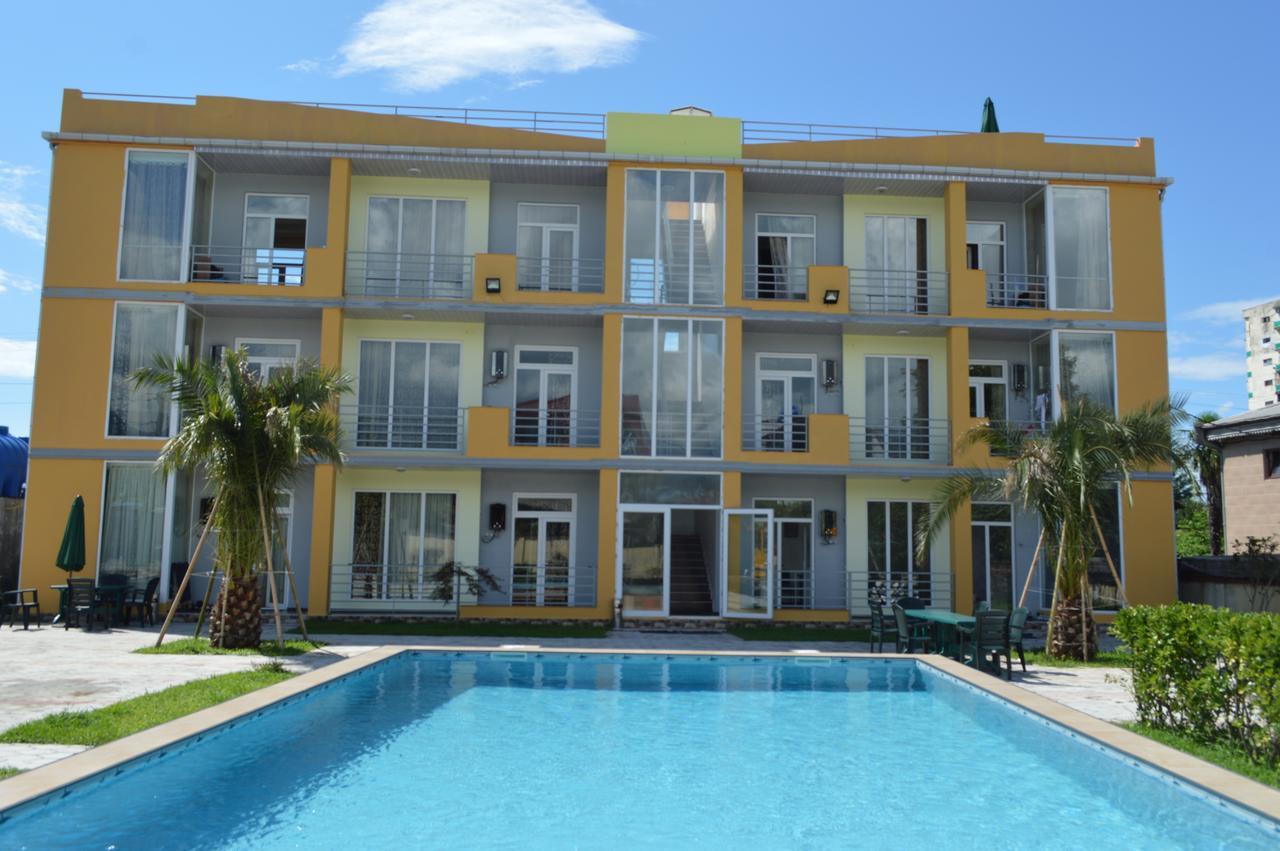 Hotel Buta Μπατούμι Εξωτερικό φωτογραφία
