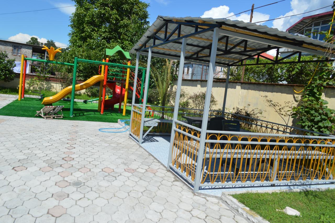 Hotel Buta Μπατούμι Εξωτερικό φωτογραφία