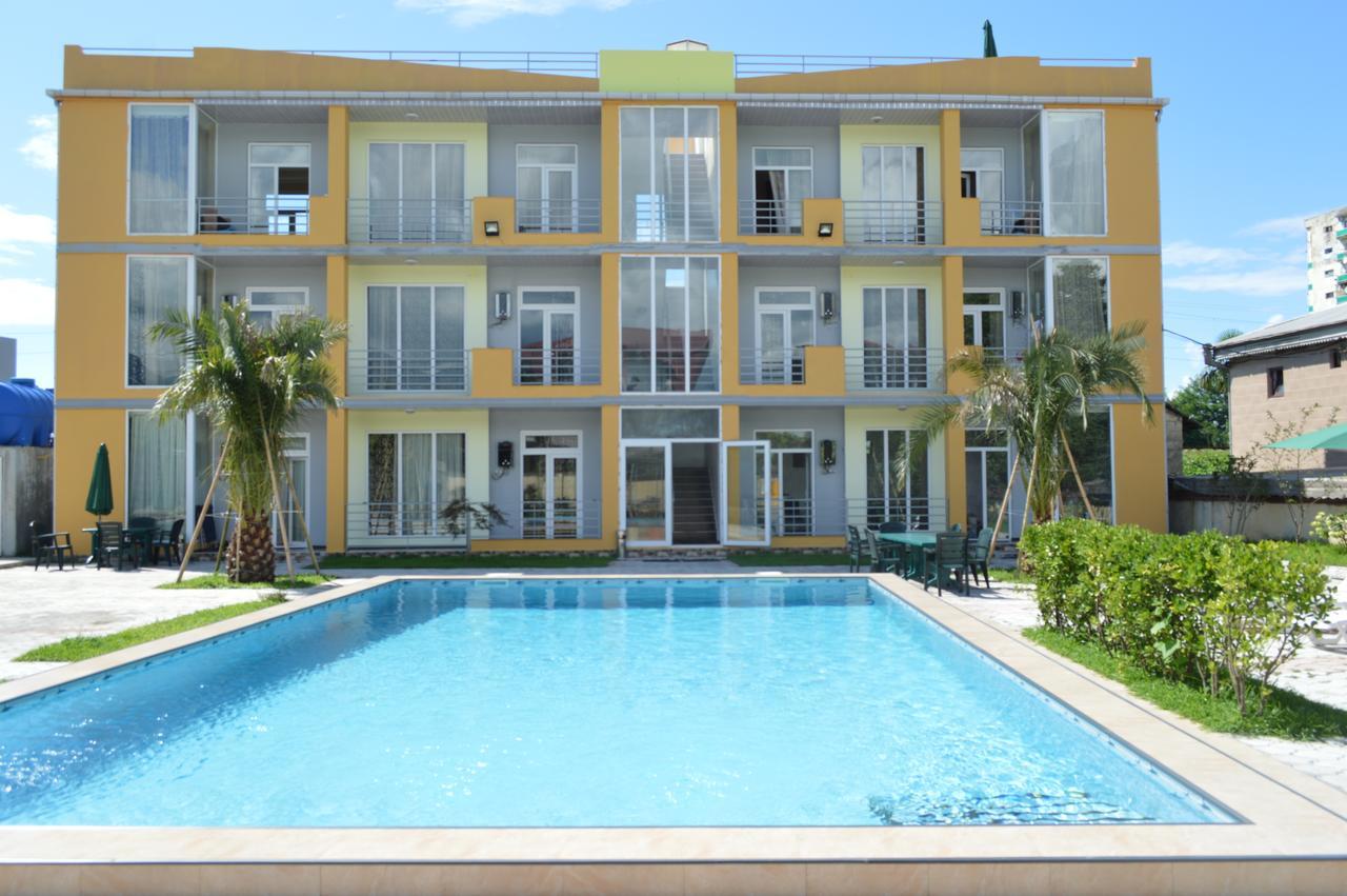 Hotel Buta Μπατούμι Εξωτερικό φωτογραφία