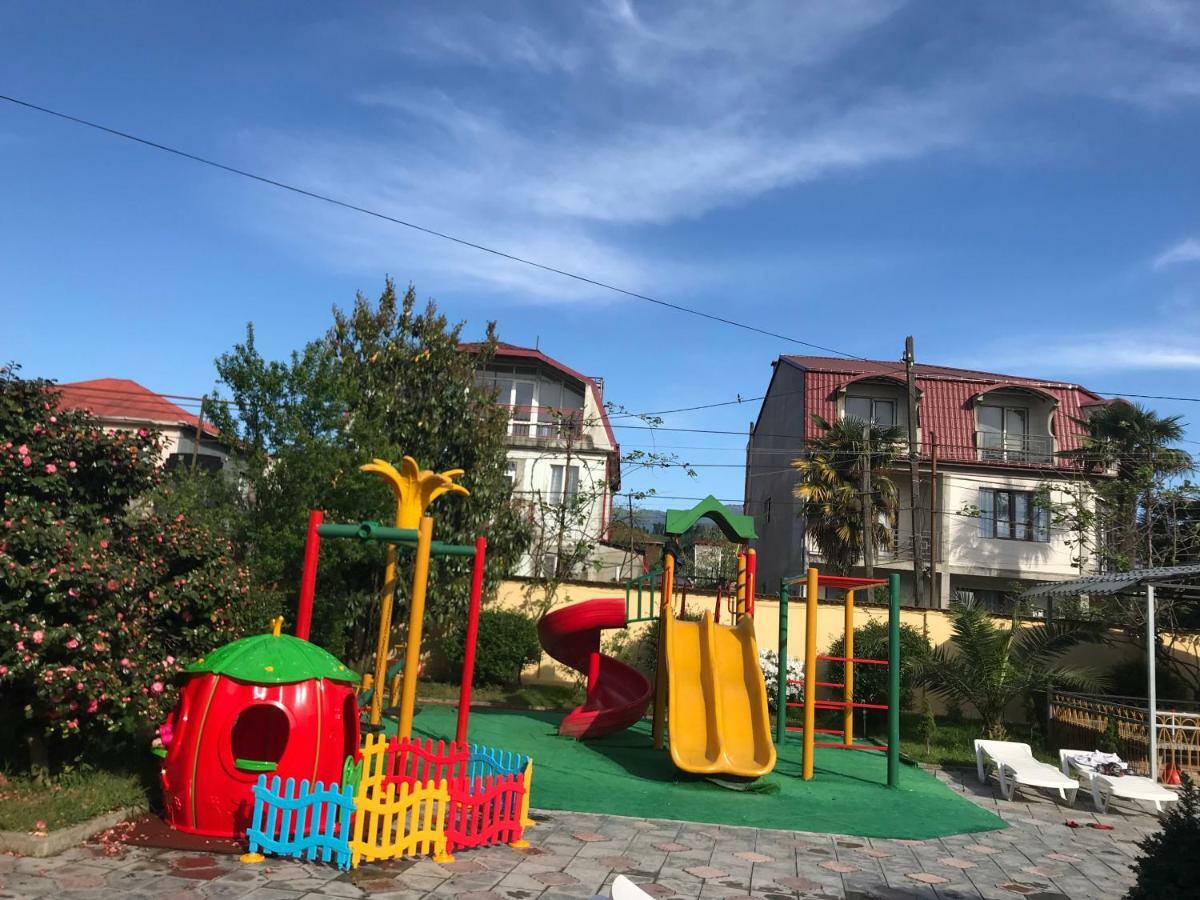 Hotel Buta Μπατούμι Εξωτερικό φωτογραφία