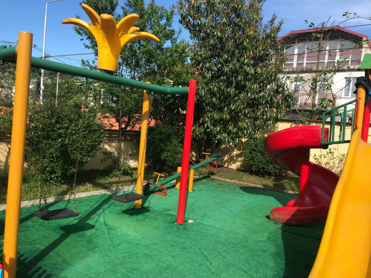 Hotel Buta Μπατούμι Εξωτερικό φωτογραφία
